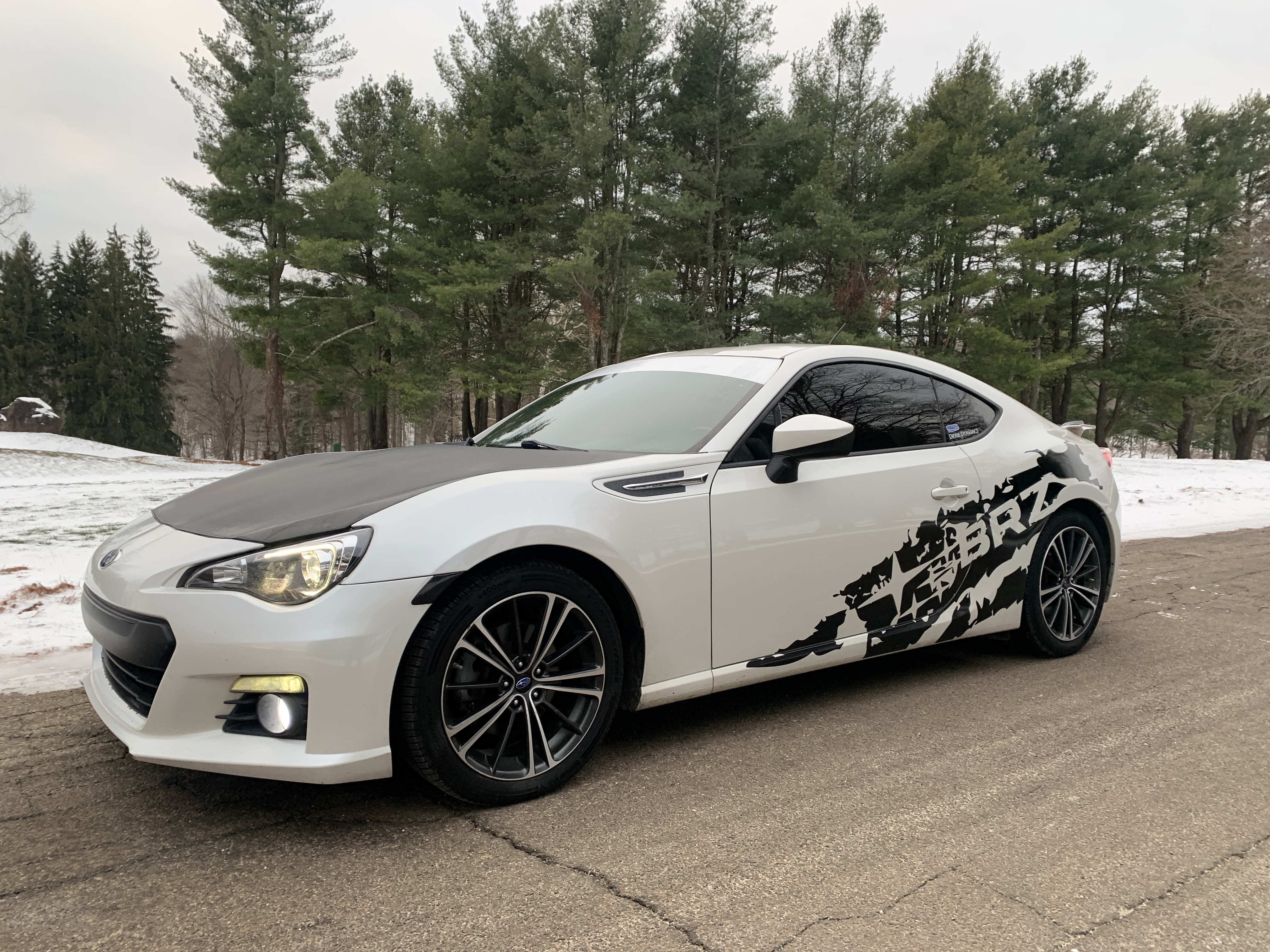 2013 Subaru BRZ Limited - 6 Speed FA20 Boxer with Toyota D-4S Dual Injection, TORSEN LSD, Japan-Built — photo 3